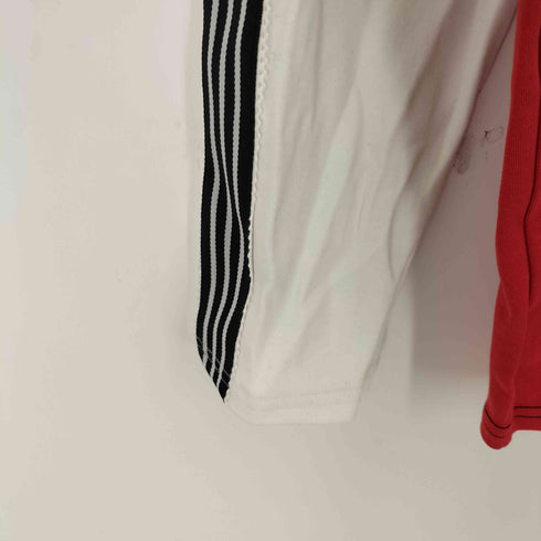 ダーリッチ Darich ラインカットロングTシャツ レディース FREE