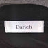ダーリッチ Darich ラインカットロングTシャツ レディース FREE