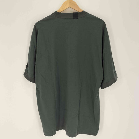エヌハリウッド N.HOOLYWOOD 25SS BIG RINGER T-SHIRT メンズ US:40