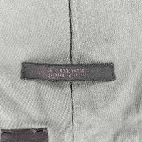 エヌハリウッド N.HOOLYWOOD 25SS BIG RINGER T-SHIRT メンズ US:40