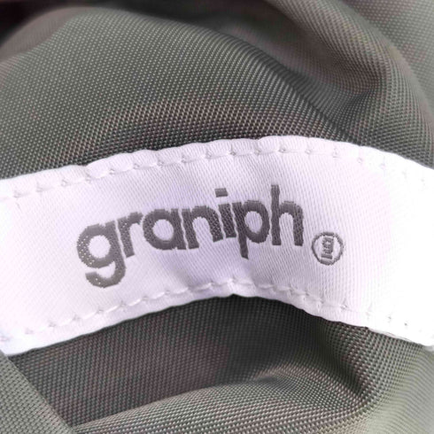 グラニフ graniph 旅するオクトリン|リバーシブルブルゾン メンズ import:M