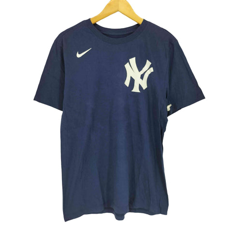 ナイキ NIKE ベースボールチームロゴ ナンバー48 プリント半袖Tシャツ メンズ M