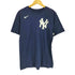 ナイキ NIKE ベースボールチームロゴ ナンバー48 プリント半袖Tシャツ メンズ M