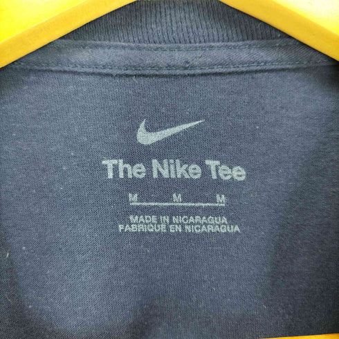 ナイキ NIKE ベースボールチームロゴ ナンバー48 プリント半袖Tシャツ メンズ M