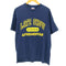 チャンピオン Champion AUTHENTIC ATHLETIC APPAREL LATESHOW AFGHANISTAN 3段 カプセルプリント クルーネック S/S Tシャツ メンズ import:L