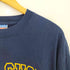 チャンピオン Champion AUTHENTIC ATHLETIC APPAREL LATESHOW AFGHANISTAN 3段 カプセルプリント クルーネック S/S Tシャツ メンズ import:L