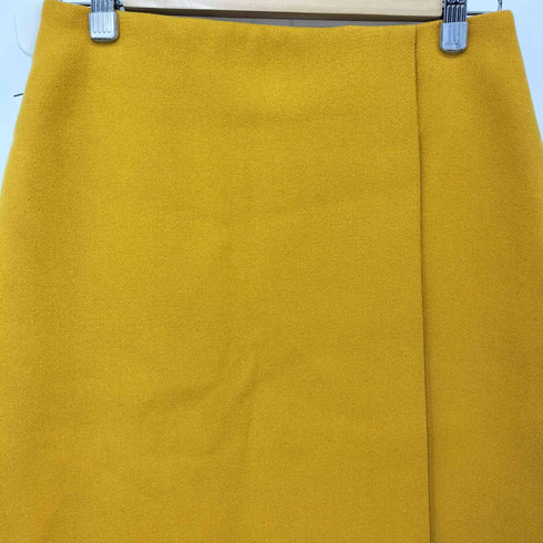 マッキントッシュフィロソフィー MACKINTOSH PHILOSOPHY デザインウールスカート レディース JPN:38
