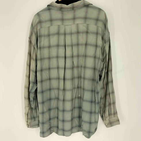 CONCAUSE 26SS SUKIPAR SHIRTS スキッパー シャツ メンズ JPN:5