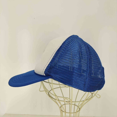 企業ロゴプリント メッシュキャップ メンズ ONE SIZE