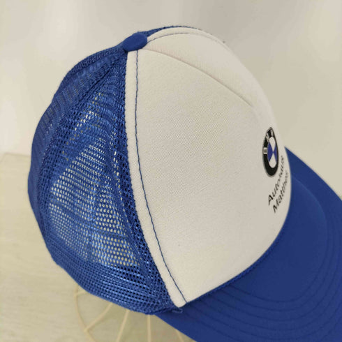 企業ロゴプリント メッシュキャップ メンズ ONE SIZE