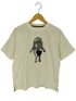グラニフ graniph ペイズリービューティフルシャドー|アップリケTシャツ メンズ SS
