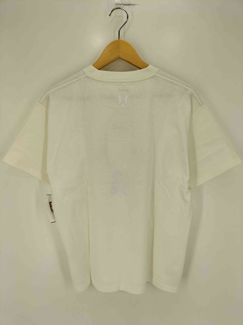 グラニフ graniph ペイズリービューティフルシャドー|アップリケTシャツ メンズ SS