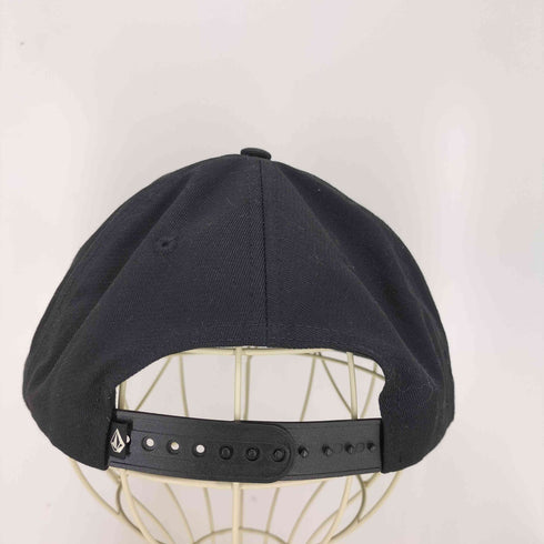 ヴォルコム VOLCOM OVAL TRACK ADJ HAT メンズ ONE SIZE