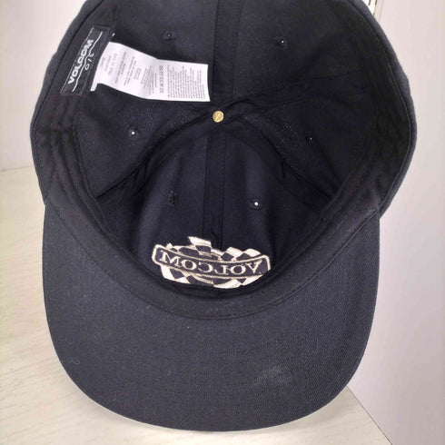 ヴォルコム VOLCOM OVAL TRACK ADJ HAT メンズ ONE SIZE
