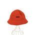 ニューハッタン NEWHATTAN WAX YIN-YANG BUCKET HAT メンズ L/XL