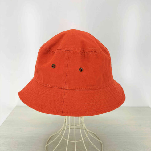 ニューハッタン NEWHATTAN WAX YIN-YANG BUCKET HAT メンズ L/XL