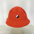 ニューハッタン NEWHATTAN WAX YIN-YANG BUCKET HAT メンズ L/XL