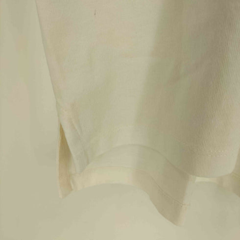 グラニフ graniph ネコカブリビューティフルシャドー|ピグメントビッグシルエットTシャツ メンズ JPN:S