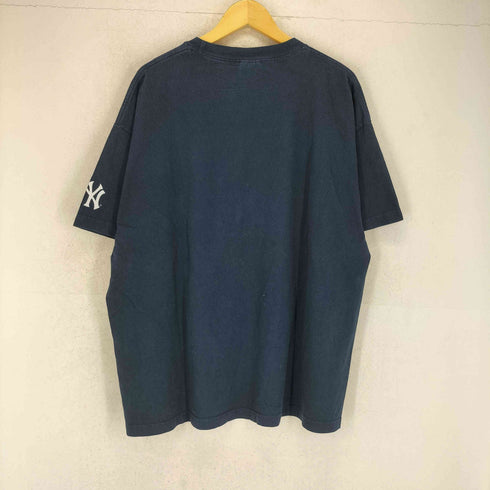 ナイキ NIKE 90-00s ベースボールチームプリント 半袖Tシャツ メンズ XL