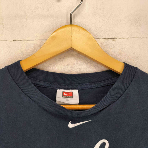 ナイキ NIKE 90-00s ベースボールチームプリント 半袖Tシャツ メンズ XL