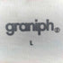 グラニフ graniph 少年ウルフ|ペインターポケットTシャツ メンズ JPN:L