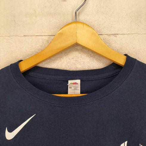 フルーツオブザルーム FRUIT OF THE LOOM 00s ベースボールチームプリント ナンバー48 半袖Tシャツ メンズ XL