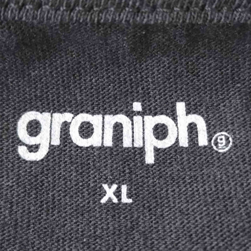 グラニフ graniph メンダコ|ペインターポケットTシャツ メンズ JPN:XL