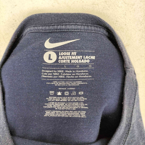 ナイキ NIKE LAS VEGAS FIFTY ONES プリント 半袖Tシャツ メンズ L