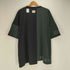 グラニフ graniph コントロールベア|切替ワイドシルエットTシャツ メンズ JPN:XL