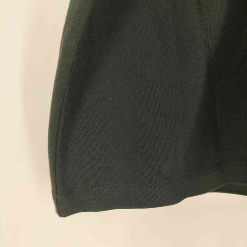 グラニフ graniph コントロールベア|切替ワイドシルエットTシャツ メンズ JPN:XL