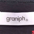 グラニフ graniph コントロールベア|切替ワイドシルエットTシャツ メンズ JPN:XL