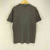 アルスタイルアパレルアクティブウェアー ALSTYLE APPAREL & ACTIVEWEAR USA製 フロントプリントバンド半袖Tシャツ メンズ L