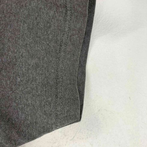 アルスタイルアパレルアクティブウェアー ALSTYLE APPAREL & ACTIVEWEAR USA製 フロントプリントバンド半袖Tシャツ メンズ L