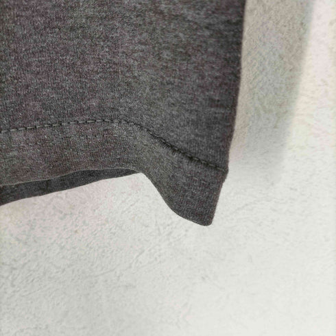 アルスタイルアパレルアクティブウェアー ALSTYLE APPAREL & ACTIVEWEAR USA製 フロントプリントバンド半袖Tシャツ メンズ L