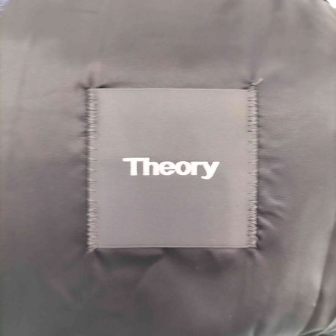 セオリー theory CLINTON FL A 2B テーラードジャケット + パンツスーツ セットアップ メンズ 上:38 下:30