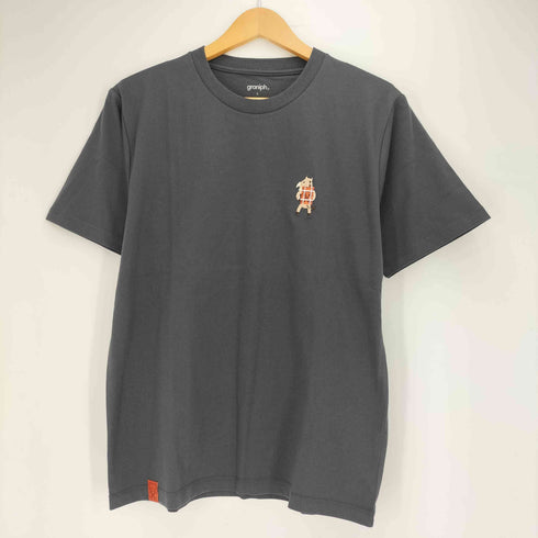 グラニフ graniph 生涯の友|2パックアイコンTシャツ メンズ JPN:S