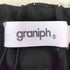 グラニフ graniph ネコカブリビューティフルシャドー|ベルテッドパンツ メンズ SS