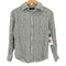 PANERO Leopard Viscose shirt レオパードシャツ メンズ