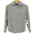 PANERO Leopard Viscose shirt レオパードシャツ メンズ