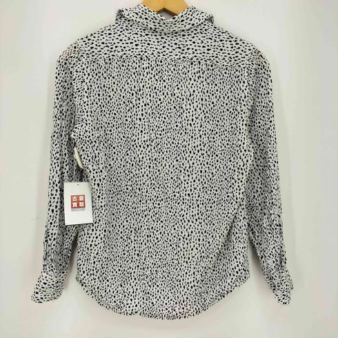 PANERO Leopard Viscose shirt レオパードシャツ メンズ