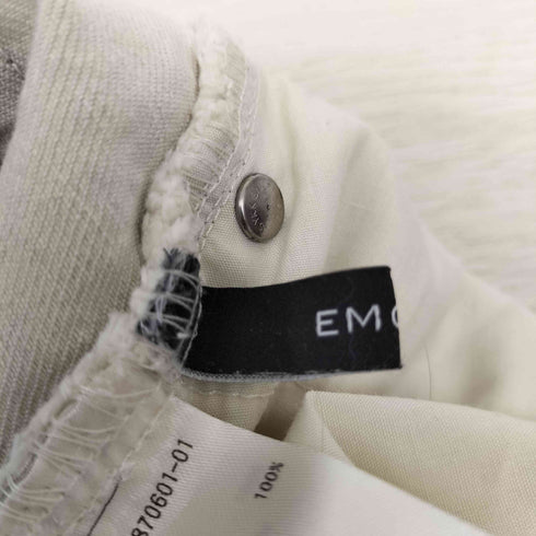 エモダ EMODA フランジデニムスカート レディース S