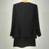 ジバンシィ GIVENCHY HI FORMAL 千鳥柄 ノーカラージャケット + タイトスカート セットアップ レディース 94L