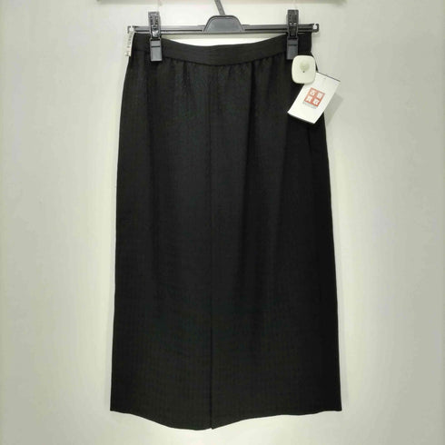 ジバンシィ GIVENCHY HI FORMAL 千鳥柄 ノーカラージャケット + タイトスカート セットアップ レディース 94L