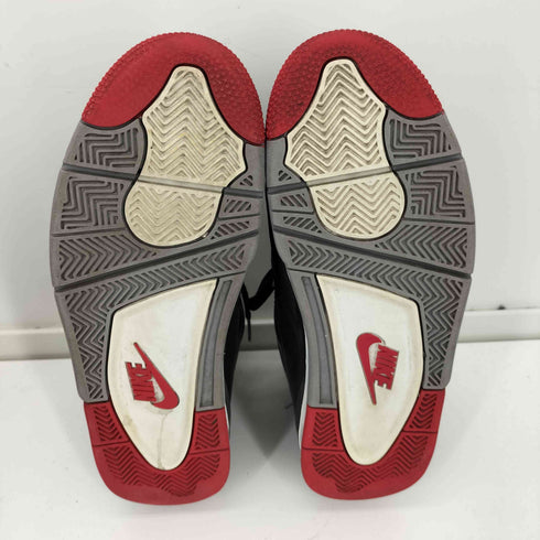 ナイキ NIKE Air Jordan 4 Retro Bred Reimagined エアジョーダン レトロ ブレッド リイマジンド スニーカー メンズ JPN:28