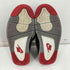 ナイキ NIKE Air Jordan 4 Retro Bred Reimagined エアジョーダン レトロ ブレッド リイマジンド スニーカー メンズ JPN:28