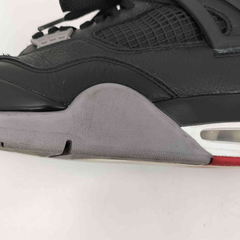 ナイキ NIKE Air Jordan 4 Retro Bred Reimagined エアジョーダン レトロ ブレッド リイマジンド スニーカー メンズ JPN:28