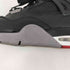 ナイキ NIKE Air Jordan 4 Retro Bred Reimagined エアジョーダン レトロ ブレッド リイマジンド スニーカー メンズ JPN:28