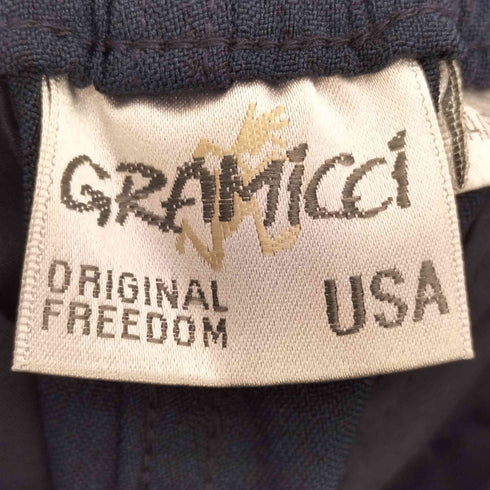 グラミチ GRAMICCI OSHMAN'S 別注 トロピカルストレッチテーパードパンツ オッシュマンズ メンズ JPN:L
