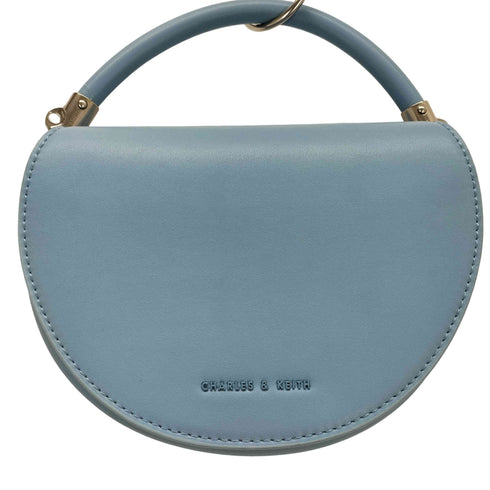チャールズアンドキース CHARLES&KEITH サークルハンドルバッグ レディース