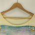フランシュリッペ franche lippee 総柄 クルーネック S/S クルーネック Tシャツ レディース JPN:M